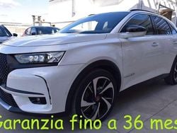 Bianco Usata 2021 DS Automobiles DS7 Crossback Performance Line Plus SUV | 22.800 € (Buon prezzo)