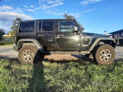 Nero Usata 2015 Jeep Wrangler Unlimited Rubicon SUV | 35.900 €