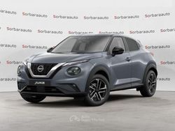 Grigio Usata 2025 Nissan Juke N-Connecta SUV | 20.990 € (Buon prezzo)
