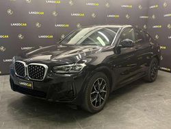 Nero Usata 2022 BMW X4 M Sport SUV | 40.900 € (Ottimo prezzo)