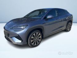 Blu Nuova 2025 BYD Sealion 7 Comfort SUV | 46.960 €