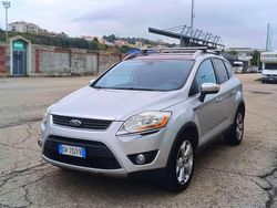 Usata 2009 Ford Kuga Titanium SUV | 6990 € (Buon prezzo)
