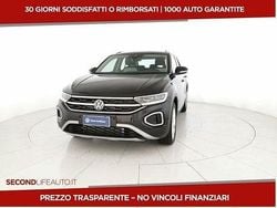 Nero Nuova 2025 VW T-Roc Style SUV | 36.500 € (Molto cara)