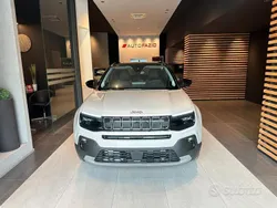 Grigio Nuova 2025 Jeep Avenger Summit SUV | 24.950 € (Super prezzo)
