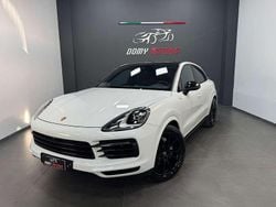 Bianco ghiaccio Usata 2020 Porsche Cayenne S Coupe Coupé | 64.990 €