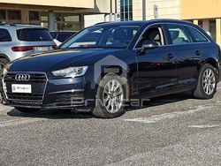 Blu Usata 2016 Audi A4 Business Station wagon | 15.999 € (Buon prezzo)