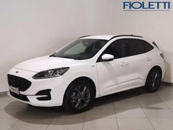 Bianco Usata 2023 Ford Kuga ST-Line X SUV | 23.950 € (Buon prezzo)