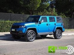 Blu/azzurro Usata 2024 ICH-X K2 SUV | 36.990 € (Super prezzo)