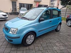 Blu Usata 2004 Fiat Panda Dynamic Tre volumi | 2999 € (Ottimo prezzo)