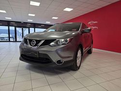 Grigio Usata 2016 Nissan Qashqai Acenta SUV | 9200 € (Buon prezzo)