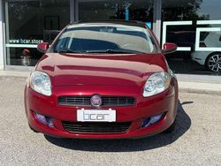 Rosso Usata 2008 Fiat Bravo Sport Due volumi | 3900 € (Buon prezzo)