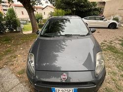 Grigio Usata 2013 Fiat Punto Due volumi | 6000 € (Buon prezzo)
