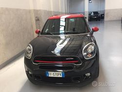 Nero Usata 2016 Mini Countryman SUV | 18.500 €