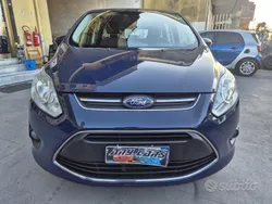 Blu Usata 2015 Ford C-MAX Titanium Monovolume | 3999 € (Super prezzo)