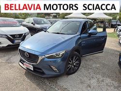 Blu Usata 2018 Mazda CX-3 Exceed SUV | 13.500 € (Buon prezzo)