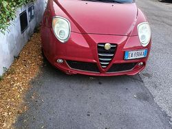 Rosso Usata 2009 Alfa Romeo MiTo Due volumi | 4200 € (Ottimo prezzo)