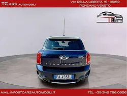 Blu Usata 2015 Mini Cooper SD Countryman SUV | 8990 € (Ottimo prezzo)