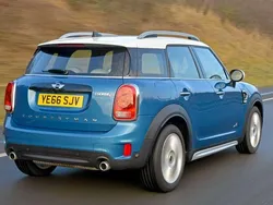 Blu/azzurro Usata 2019 Mini Cooper Countryman SUV | 18.000 € (Super prezzo)
