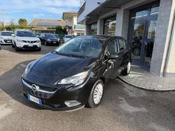 Nero Usata 2017 Opel Corsa Tre volumi | 7400 € (Buon prezzo)