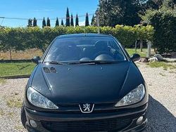 Nero Usata 2005 Peugeot 206 CC Cabrio | 3000 € (Molto cara)