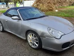 Argento Usata 2004 Porsche 911 Carrera 4S Cabriolet Cabrio | 65.000 € (Ottimo prezzo)
