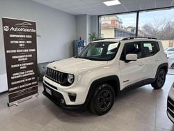Bianco Usata 2021 Jeep Renegade Longitude SUV | 19.990 € (Buon prezzo)