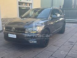 Grigio Usata 2020 VW Tiguan Business SUV | 20.490 € (Buon prezzo)