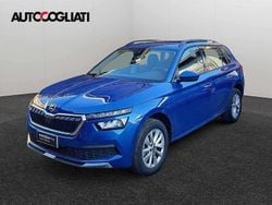 Blu race metallizzato Usata 2023 Skoda Kamiq Ambition SUV | 17.400 € (Buon prezzo)