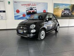 Nero Usata 2024 Fiat 500C Dolcevita Cabrio | 16.490 € (Buon prezzo)