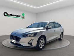 Argento Usata 2021 Ford Focus Business Edition Station wagon | 14.500 € (Buon prezzo)