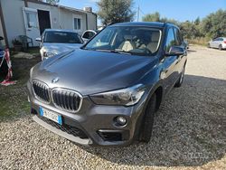 Grigio Usata 2018 BMW X1 Sport Line SUV | 12.790 € (Buon prezzo)