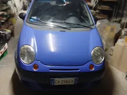 Usata 2005 Chevrolet Matiz Due volumi | 2000 €