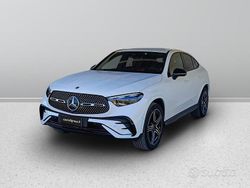 Bianco Usata 2023 Mercedes GLC300 Advanced Plus Coupé | 65.900 € (Buon prezzo)