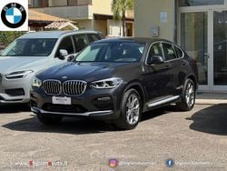 Gray Usata 2019 BMW X4 xLine SUV | 26.899 € (Buon prezzo)