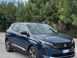 Blu Usata 2022 Peugeot 3008 Allure Station wagon | 18.900 € (Buon prezzo)