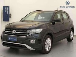 Nero Usata 2022 VW T-Cross Style SUV | 19.500 € (Buon prezzo)