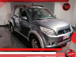 Grigio Usata 2007 Daihatsu Terios SUV | 6500 € (Buon prezzo)