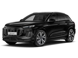 Nero mythos metallizzato Nuova 2025 Audi Q6 e-tron S-Line SUV | 70.200 € (Super prezzo)