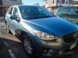 Blu Usata 2014 Mazda CX-5 SUV | 5000 € (Buon prezzo)