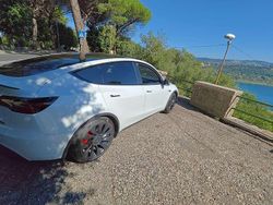 Bianco Usata 2022 Tesla Model Y Performance SUV | 39.500 € (Buon prezzo)