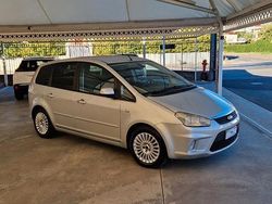 Argento Usata 2010 Ford C-MAX Titanium Monovolume | 5700 € (Molto cara)
