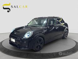 Nero Usata 2022 Mini Cooper S Due volumi | 23.990 € (Ottimo prezzo)