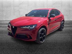 Rosso Nuova 2025 Alfa Romeo Stelvio Quadrifoglio SUV | 90.950 €
