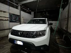 Bianco Usata 2019 Dacia Duster Essentiel SUV | 12.100 € (Molto cara)
