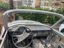 Grigio Usata 1970 VW Maggiolino Cabrio | 2500 €