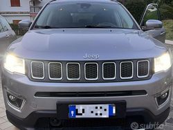 Grigio Usata 2020 Jeep Compass SUV | 11.900 € (Super prezzo)
