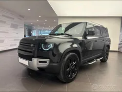 Nero Usata 2023 Land Rover Defender S SUV | 71.800 € (Buon prezzo)