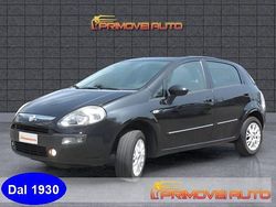 Nero Usata 2010 Fiat Punto Evo Dynamic Due volumi | 4000 € (Buon prezzo)