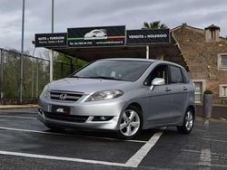 Argento / metallizzato Usata 2008 Honda FR-V Comfort Plus Monovolume | 2990 € (Ottimo prezzo)