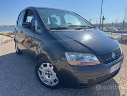 Nero Usata 2005 Fiat Idea Emotion Monovolume | 2999 € (Buon prezzo)